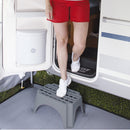 Trittstufe Fiamma " Step" Grau 23 cm Hoch bis max 150kg – Fiamma