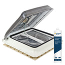 Fiamma Kurbeldachhaube Polar Control Turbo Vent Crystal Thermostat + Dichtmasse – Fiamma