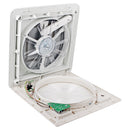 Fiamma Kurbeldachhaube Polar Control Turbo Vent mit Thermostat Set – Für ein angenehmes Luftklima während des Roadtrips.