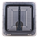 Dachfenster Fiamma Vent 40x40cm Klar inkl. Adapterrahmen, Dichtmittel passend für Ducato – Fiamma
