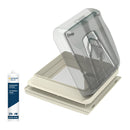 Fiamma Vent 28 x 28 cm Klar | Crystal | Dachhaube Dachluke | Dichtmasse | 28F – Fiamma