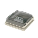 Fiamma Vent 28 x 28 cm Klar | Chrystal | Dachhaube Dachluke Dachfenster | 28F – Fiamma