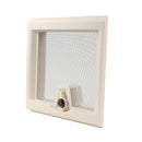 Fiamma Vent 28 x 28 cm Klar | Chrystal | Dachhaube Dachluke Dachfenster | 28F – Fiamma