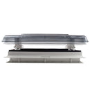 Dachfenster Fiamma Vent 50x50 cm Klar + Dichmittel + Schrauben – Fiamma