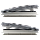 Dachfenster Fiamma Vent 50x50 cm Klar + Dichmittel + Schrauben – Fiamma