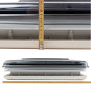 Dachfenster Fiamma Vent 50x50 cm Klar + Dichmittel + Schrauben – Fiamma