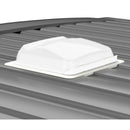 Fiamma Vent 28 Dachfenster weiß inkl. Adapterrahmen 28x28cm passend für Ducato und Baugleiche – Fiamma