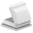 Fiamma Vent 28 Dachfenster weiß inkl. Adapterrahmen 28x28cm passend für Ducato und Baugleiche – Fiamma