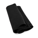 X-Trem Stretch-Carpet-Filz Schwarz (2x8m) – Bezugsstoff aus Filz zur Innenverkleidung für den Kastenwagenausbau oder Camping