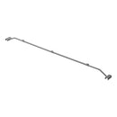 Anhänger Flachplanenbügel verstellbar 140-208cm Metall Planenstütze Planenbügel – ProPlus