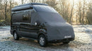 Frontscheiben-Abdeckung für Ford Transit ab 2014 – UV-Schutz & Thermo-Isolierung – Deiwo