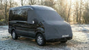 Frontscheiben-Abdeckung für Ford Transit ab 2014 – UV-Schutz & Thermo-Isolierung – Deiwo