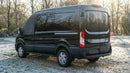 Frontscheiben-Abdeckung für Ford Transit ab 2014 – UV-Schutz & Thermo-Isolierung – Deiwo
