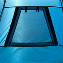 freizeitschmiede® Advan Teardrop Markise – Tragbares Sonnensegel für SUV, Van & Camping – Freizeitschmiede