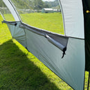 Freizeitschmiede Izzy-up Sunblocker 300x260cm Vorzelt für Wohnwagen und Wohnmobil – Freizeitschmiede