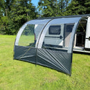 Freizeitschmiede Izzy-up Sunblocker 300x260cm Vorzelt für Wohnwagen und Wohnmobil – Freizeitschmiede