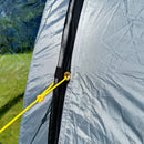 Freizeitschmiede Izzy-up Sunblocker 300x260cm Vorzelt für Wohnwagen und Wohnmobil – Freizeitschmiede
