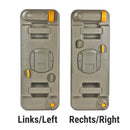 Thetford Fresh Up C 2,3,4 | RECHTS | Toilettensitz | Tank mit Rollen – Thetford