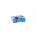 Frischwassertank 70 L Blau, Öffnung Ø38 mm, Universal Trinkwassertank Camping – Fiamma
