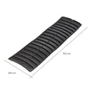 Froli Gripmatte Anfahrhilfe Set schwarz 750x245mm Bergehilfe Sandboard Wohnmobil – Froli