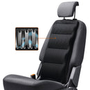 Universal Rückenpolster Activ-Polster 60 x 30 cm Sitzauflage für Wohnmobil Auto – Komfort bei jeder Autofahrt!