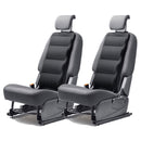 2 x Universal Rückenpolster Activ-Polster 60 x 30 cm Sitzauflage Wohnmobil Auto – Komfort bei jeder Autofahrt!