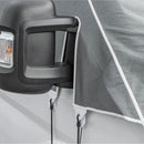 Frontscheiben-Abdeckung nicht gewebt für Fiat Ducato ab 06-2006 – APT