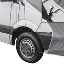 Frontscheiben-Abdeckung für Mercedes Sprinter 2007–2017 – UV-Schutz & Thermo-Isolierung – APT