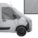 Frontscheiben-Abdeckung für Renault Master ab 04/2010 – UV-Schutz & Thermo-Isolierung – APT