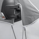 Frontscheiben-Abdeckung für Renault Master ab 04/2010 – UV-Schutz & Thermo-Isolierung – APT