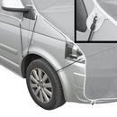 Frontscheiben-Abdeckung für Volkswagen T5 & T6 – UV-Schutz & Thermo-Isolierung – APT