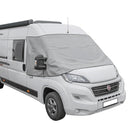 Frontschutzplane Fiat Ducato X 290 | ab 2014 | grau | Bugschutzplane – APT