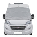 Frontschutzplane Fiat Ducato X 290 | ab 2014 | grau | Bugschutzplane – APT