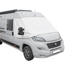 Frontschutzplane Fiat Ducato X 290 | ab 2014 | weiß | Bugschutzplane – APT