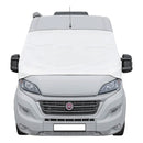 Frontschutzplane Fiat Ducato X 290 | ab 2014 | weiß | Bugschutzplane – APT