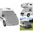deiwo® Frontschutzplane passen für  Fiat Ducato ab 2006 X250 X290 – Deiwo