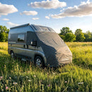 Bugschutzplane Scheibenabdeckung passend für Fiat Ducato X250/X290 ab 2006 – Deiwo