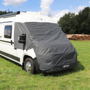 deiwo® Frontschutzplane passen für Fiat Ducato ab 2006 X250 X290 - Bild 11