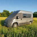 Bugschutzplane Scheibenabdeckung passend für Fiat Ducato X250/X290 ab 2006 – Deiwo