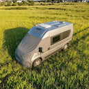 Bugschutzplane Scheibenabdeckung passend für Fiat Ducato X250/X290 ab 2006 – Deiwo