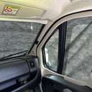 deiwo® Bugschutzplane passend für Fiat Ducato X250 X290 ab 2006 Frontschutzplane – Deiwo