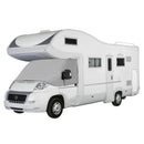 deiwo® Frontschutzplane passend für Fiat Ducato 250/290 2006-2014 – Deiwo