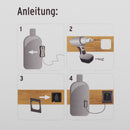 Gasflaschen Füllstandsanzeiger Gaslevel  GL3001 inkl. Fernanzeige – Gaslock