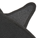 Fußmatte passend für VW T5 | Velour | mit Abdeckung Mitteltunnel | vorne | Matte – APT