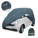Auto Ganzgarage Nylon diverse Größen mit Gummizug – Deiwo