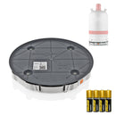 Gascontrol Bluetooth Gasflaschenwaage Füllstandskontrolle per Smartphone App – Brunner