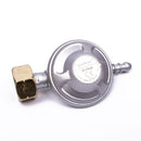 Gasdruckregler 30mbar |1,5M Schlauch | Schraubanschlüssen 1/4" links | G607 🔥 – Bade