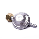 Gasdruckregler 30mbar |1,5M Schlauch | Schraubanschlüssen 1/4" links | G607 🔥 – Bade