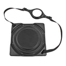 Set Gasflaschenhalter Froli   schwarz passend für 5 & 11 Kg Flaschen Stahl Alu – Froli