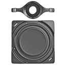 Set Gasflaschenhalter Froli   schwarz passend für 5 & 11 Kg Flaschen Stahl Alu – Froli